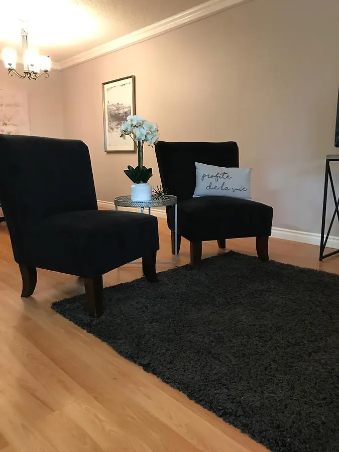 Ground Floor Apartment Surrey Gardens Edmonton 0*,  Canada